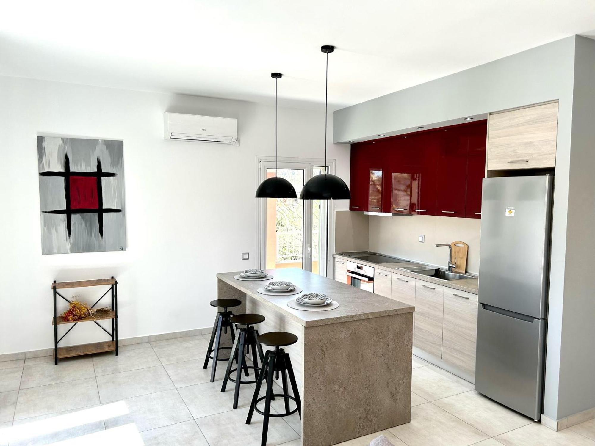 Bridge House Corfu Appartement Potamós